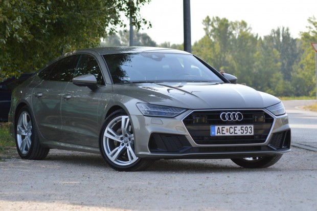 AUDI A7 Sportback 50 TDI quattro Tiptronic ic [...